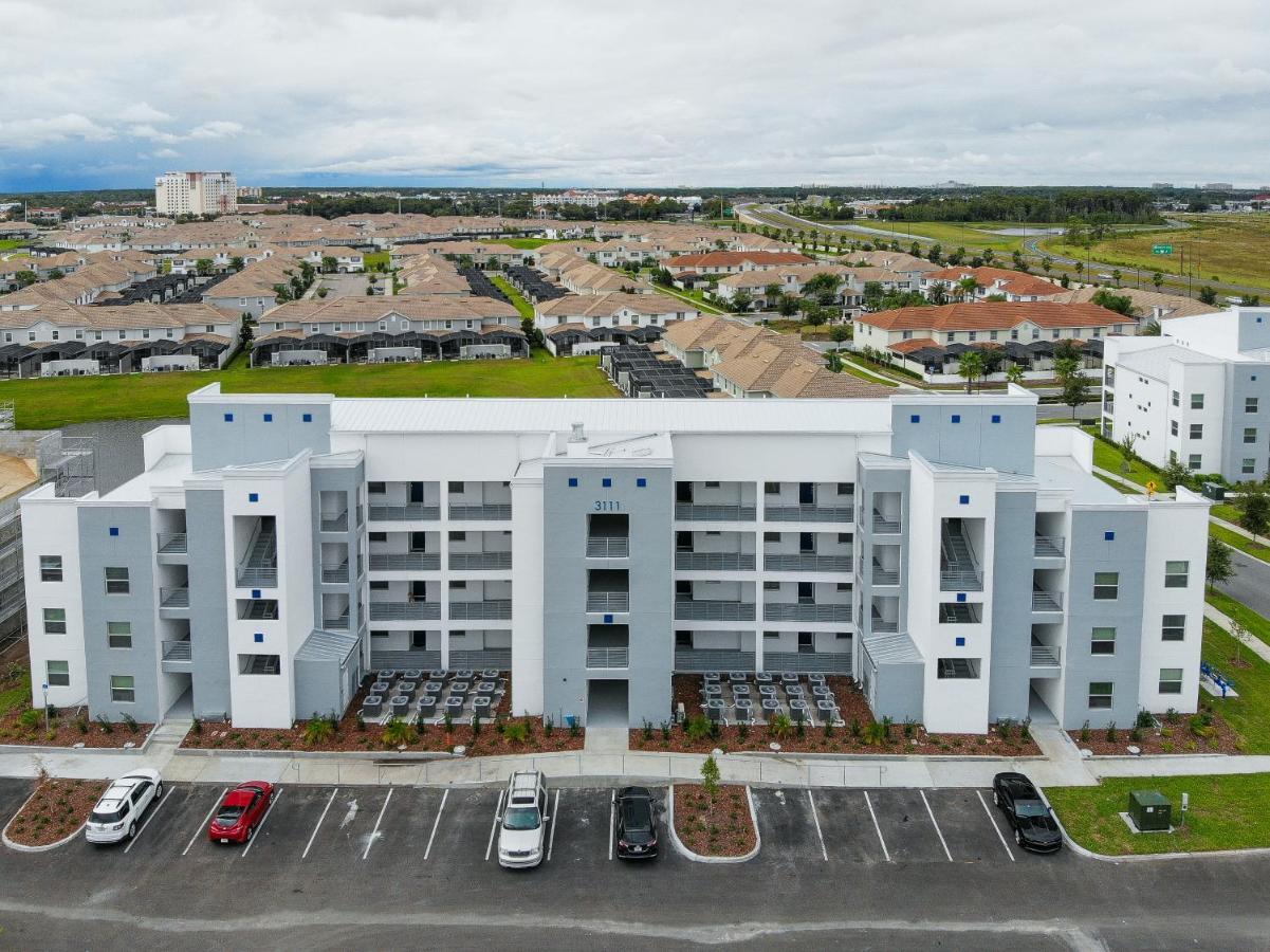 Homey 2Br Condo With 2 Clubhouses & Waterpark Kissimmee Kültér fotó
