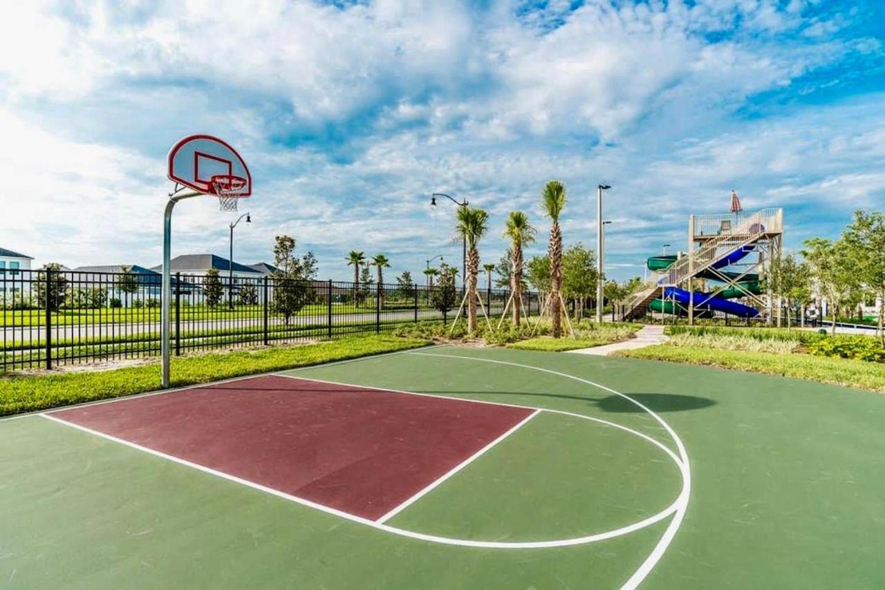 Homey 2Br Condo With 2 Clubhouses & Waterpark Kissimmee Kültér fotó