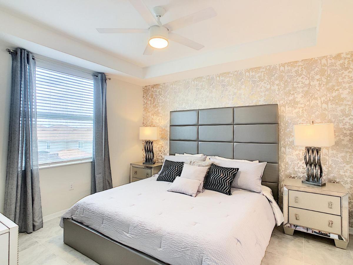Homey 2Br Condo With 2 Clubhouses & Waterpark Kissimmee Kültér fotó