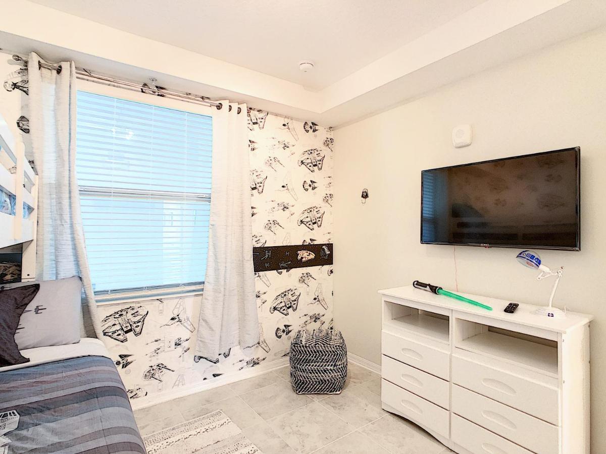 Homey 2Br Condo With 2 Clubhouses & Waterpark Kissimmee Kültér fotó