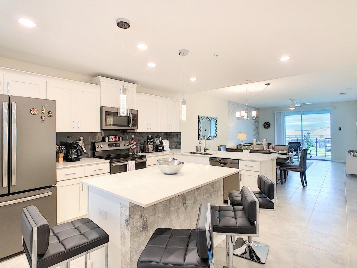 Homey 2Br Condo With 2 Clubhouses & Waterpark Kissimmee Kültér fotó