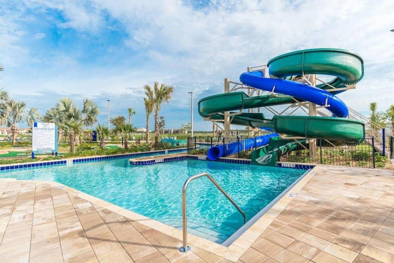 Homey 2Br Condo With 2 Clubhouses & Waterpark Kissimmee Kültér fotó