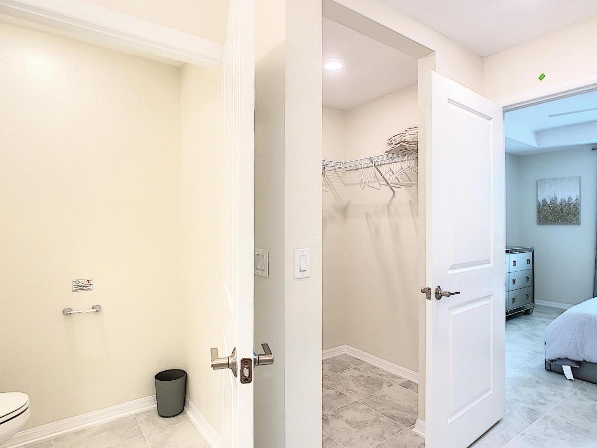 Homey 2Br Condo With 2 Clubhouses & Waterpark Kissimmee Kültér fotó