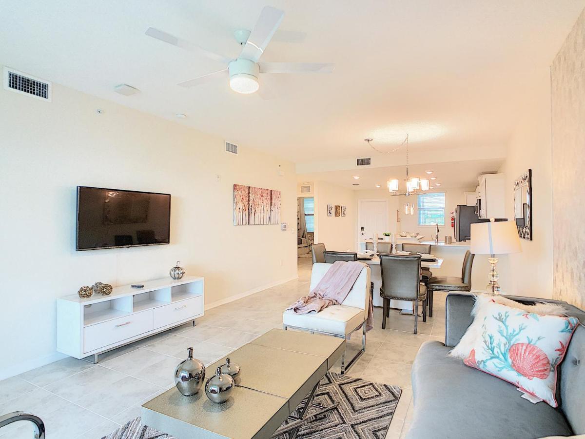 Homey 2Br Condo With 2 Clubhouses & Waterpark Kissimmee Kültér fotó