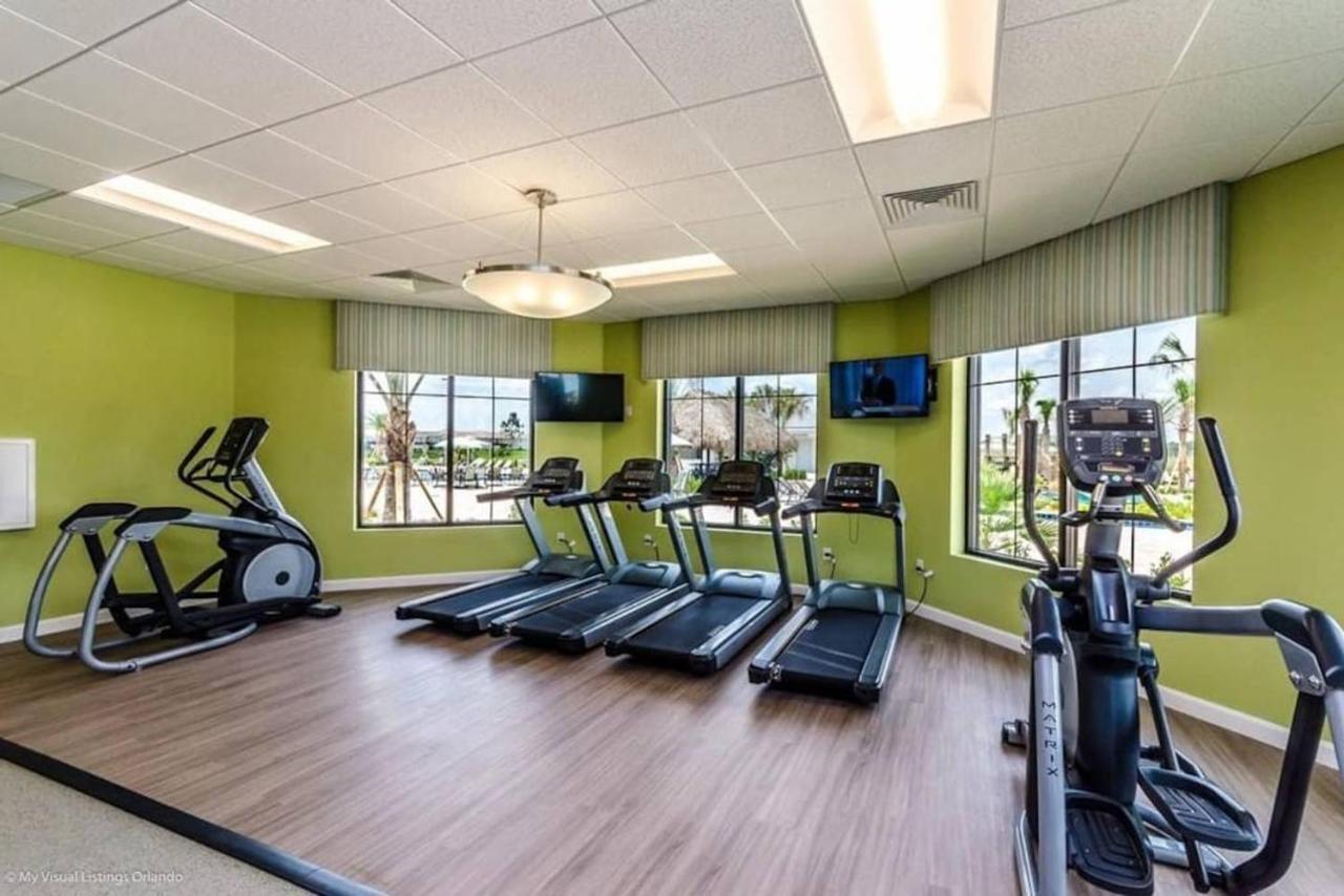 Homey 2Br Condo With 2 Clubhouses & Waterpark Kissimmee Kültér fotó
