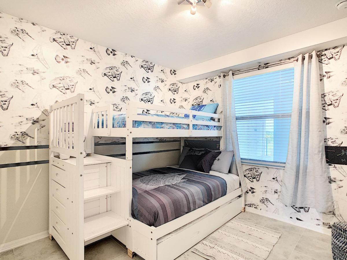 Homey 2Br Condo With 2 Clubhouses & Waterpark Kissimmee Kültér fotó