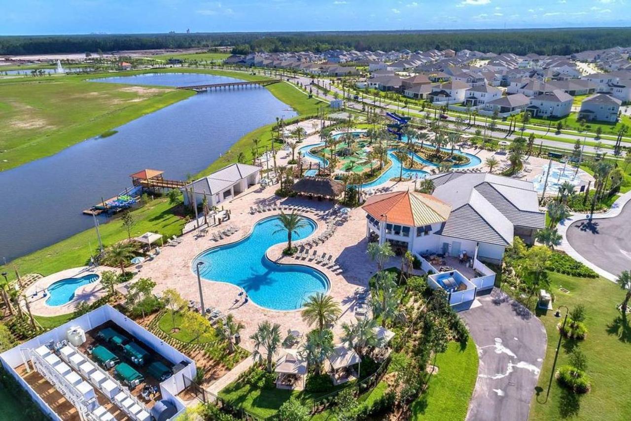 Homey 2Br Condo With 2 Clubhouses & Waterpark Kissimmee Kültér fotó