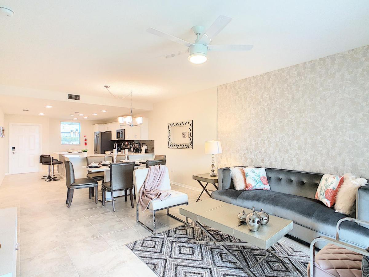Homey 2Br Condo With 2 Clubhouses & Waterpark Kissimmee Kültér fotó