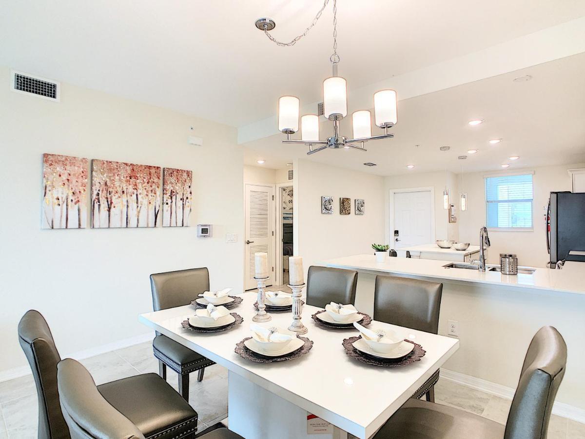 Homey 2Br Condo With 2 Clubhouses & Waterpark Kissimmee Kültér fotó